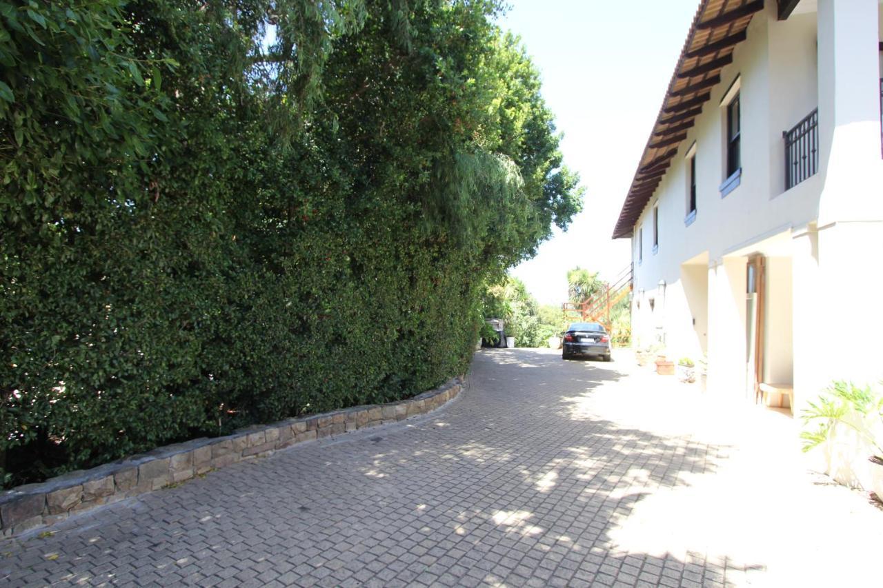 Alphen Drive Apartments Κέιπ Τάουν Εξωτερικό φωτογραφία