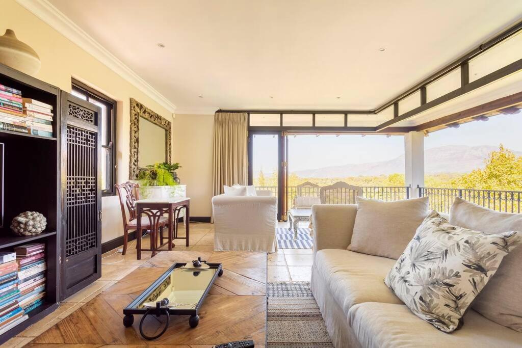 Alphen Drive Apartments Κέιπ Τάουν Εξωτερικό φωτογραφία